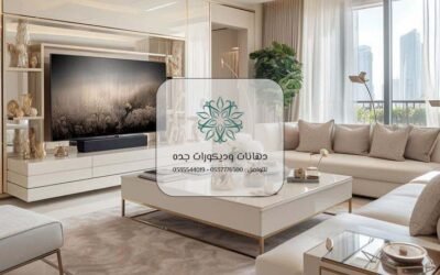 تصميم داخلي جدة 0537776500 – معلم دهانات وديكورات جدة