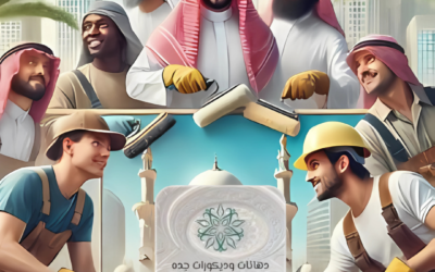 تلميع جدران جدة 0537776500 | الحل الأمثل لجدران لامعة ومميزة