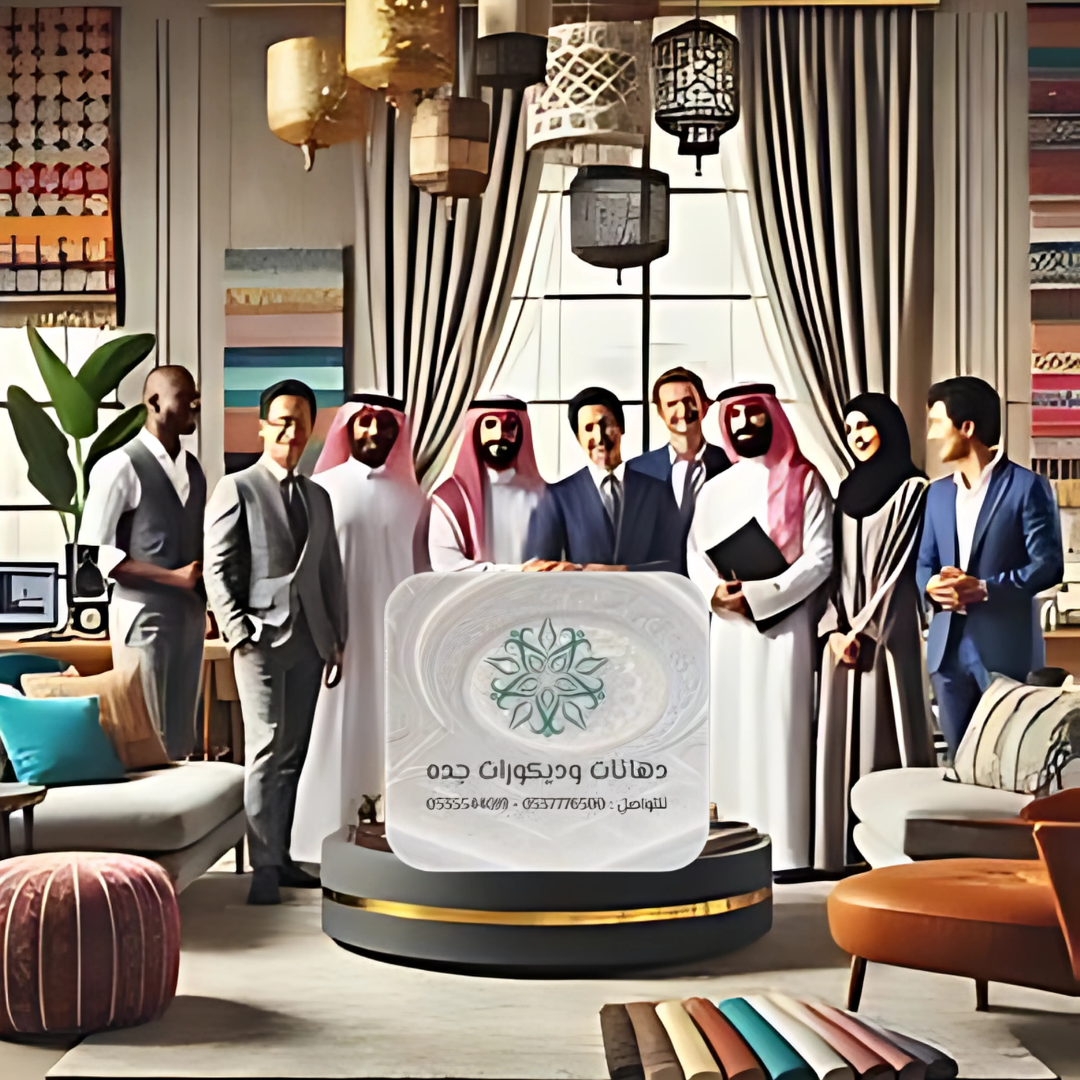 3 مهندسين ديكور جدة