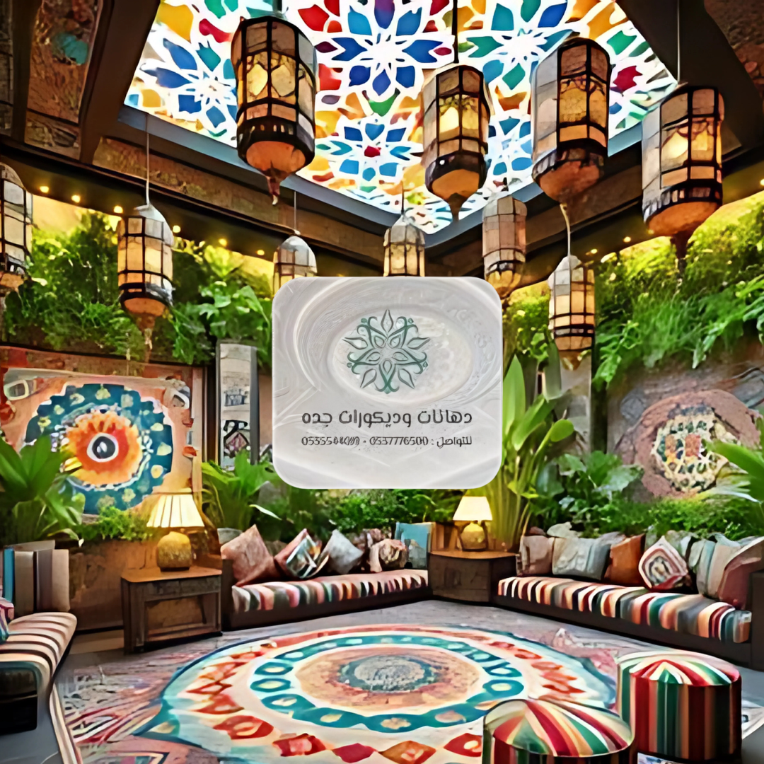 تنسيق المنازل في جدة