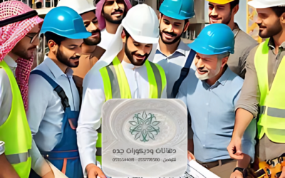 مقاول جدة 0537776500 | اختيارك الأمثل لتحقيق مشاريعك باحترافية وجودة عالية