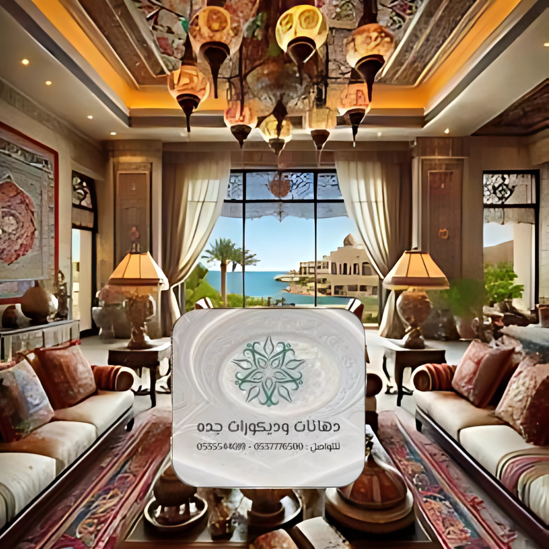 8 ديكورات جدة