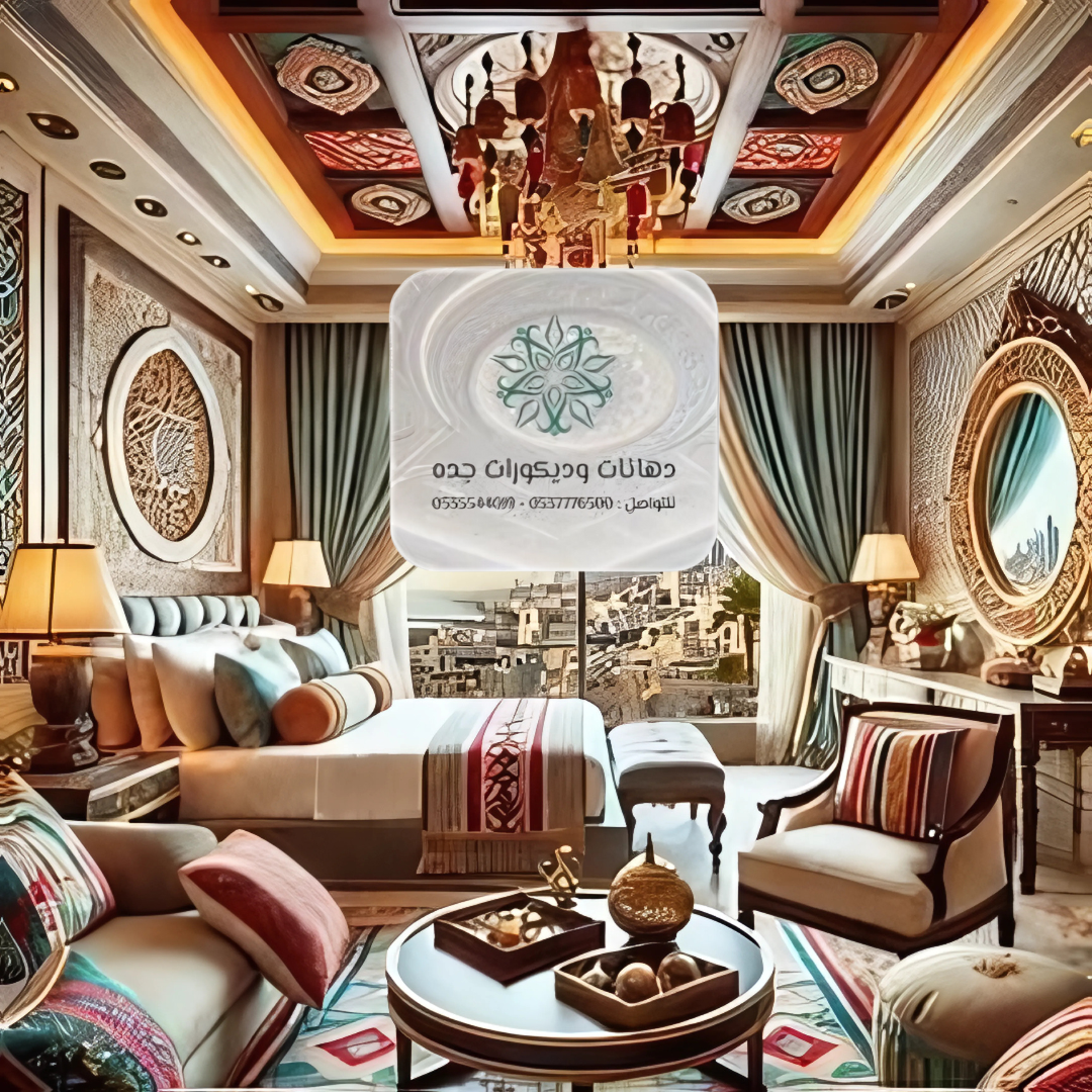 8 ديكور غرف نوم جدة