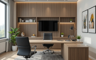 تصميم مكاتب جدة:0537776500| تحويل المساحات إلى بيئات عمل مميزة