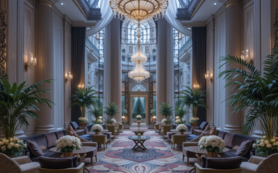 ديكور فنادق جدة:0537776500| فن الإبداع والتميز في التصميم الداخلي