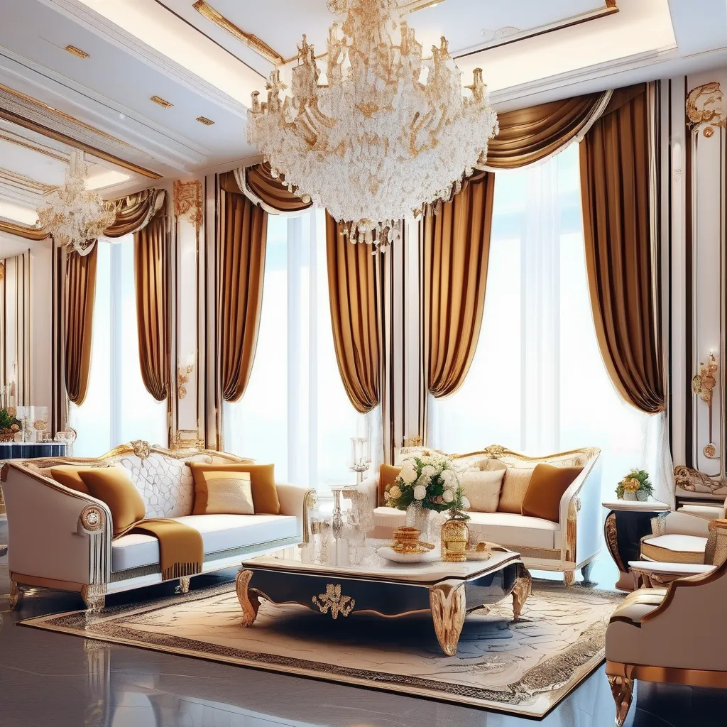 ديكورات فاخرة جدة