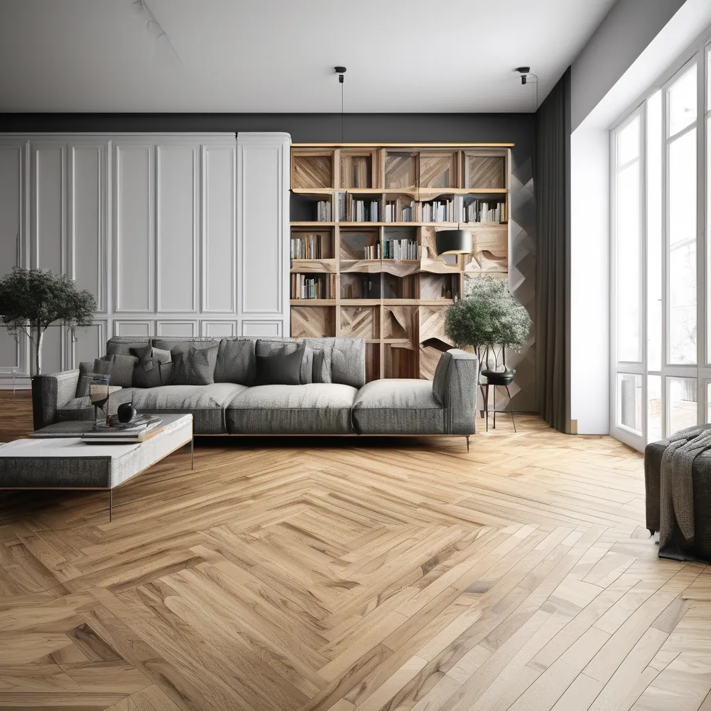 تركيب باركيه بجدة