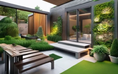 تصميم حدائق منازل جدة:0537776500| لمسة جمالية تجمع بين الطبيعة والفخامة