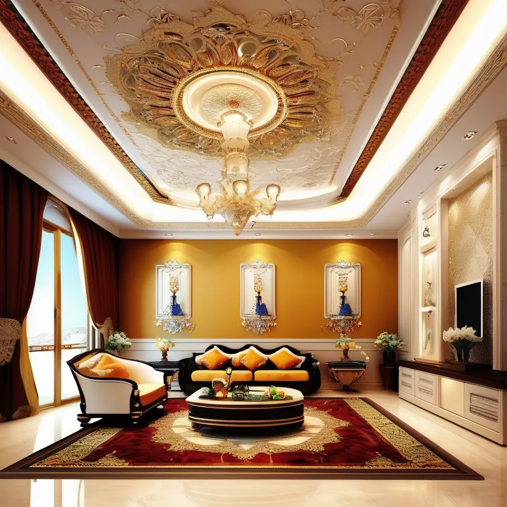 pixlr-image-generator-91353664-539b-4b6a-89df-7bd88ce0fadf ديكورات جبس جدة