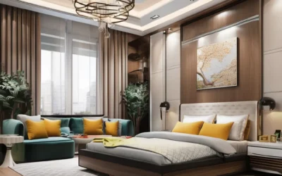 تصميم غرف نوم جدة: 0537776500| فن الإبداع والتميز